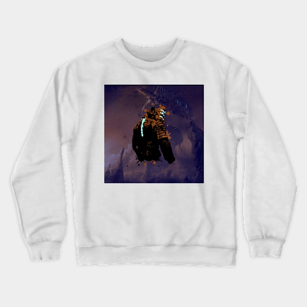 Dead Space Crewneck Sweatshirt by Rans Society